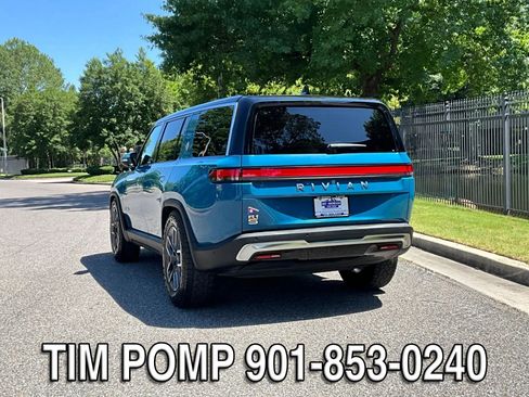 Used 2023 Rivian R1S Adventure AWD/4WD image 8