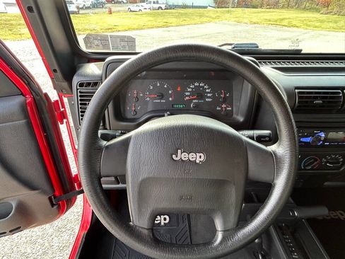 Used 2006 Jeep Wrangler SE image 11