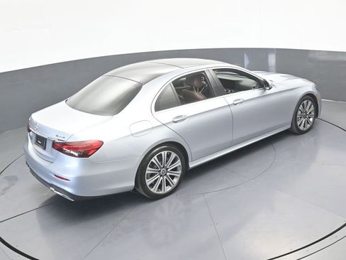 Used 2021 Mercedes-Benz E 450 4MATIC Sedan image 53