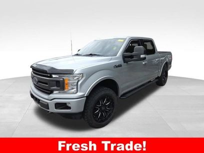 Used 2018 Ford F150 XLT w/ Equipment Group 302A Luxury
