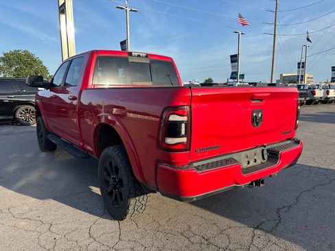 Used 2019 RAM 2500 Laramie w/ Night Edition AWD/4WD image 3