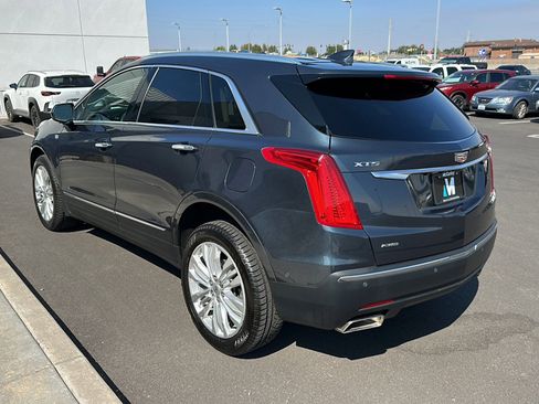 Used 2019 Cadillac XT5 Premium Luxury w/ Driver Assist Package AWD/4WD image 7