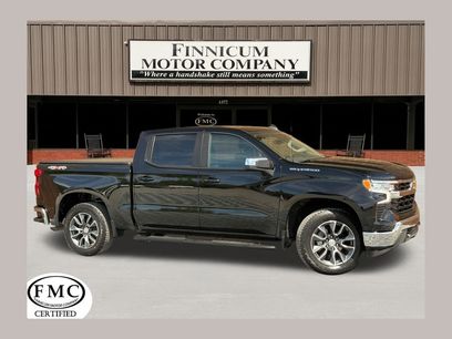 Used 2023 Chevrolet Silverado 1500 LT