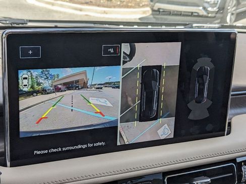 Certified 2023 Lincoln Nautilus Reserve w/ Equipment Group 201A image 23