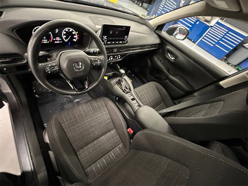 Certified 2023 Honda HR-V LX image 11