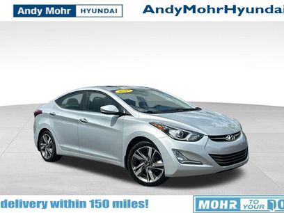 Used 2014 Hyundai Elantra Limited w/ Option Group 03