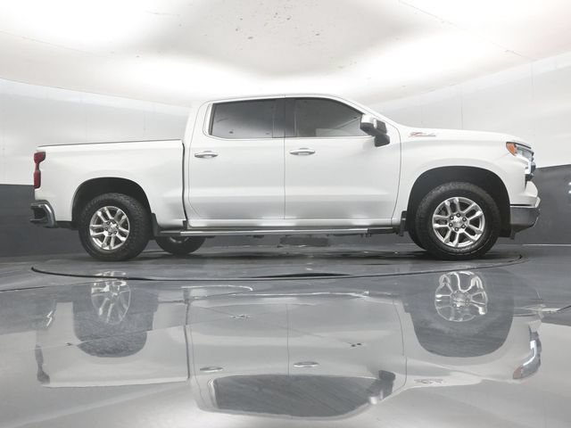 Used 2023 Chevrolet Silverado 1500 LTZ w/ LTZ Convenience Package II AWD/4WD image 50