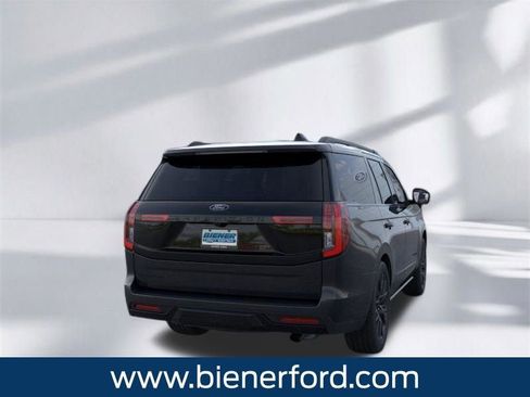New 2026 Ford Expedition Platinum AWD/4WD image 9