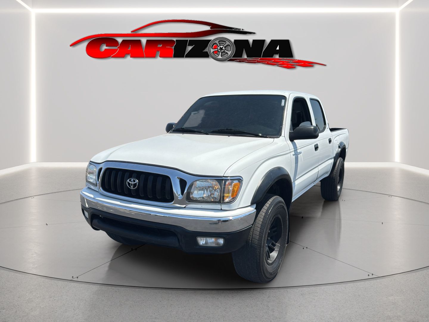 Used 2002 Toyota Tacoma PreRunner w/ SR5 Pkg w/ Chrome Pkg RWD image 12
