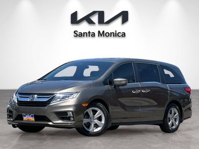 Used 2020 Honda Odyssey EX-L