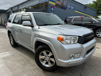 Used 2013 Toyota 4Runner SR5 w/ Convenience Pkg
