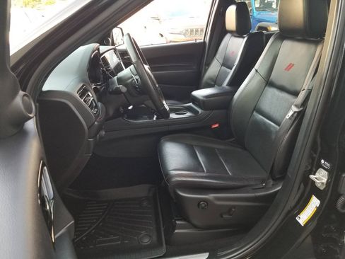 Certified 2024 Dodge Durango R/T AWD/4WD image 10