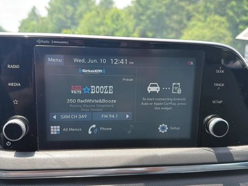 Used 2021 Hyundai Sonata SEL FWD image 25