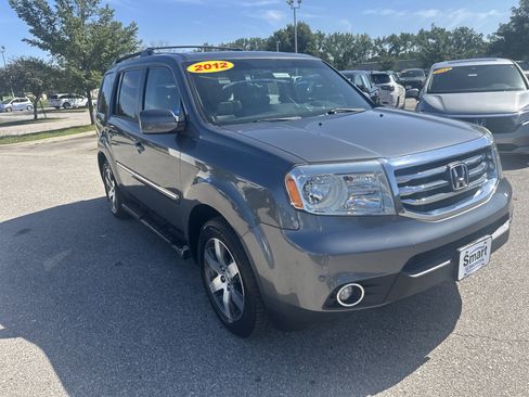 Used 2012 Honda Pilot Touring image 2