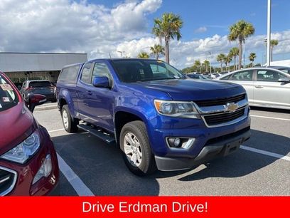 Used 2016 Chevrolet Colorado LT w/ LT Convenience Package
