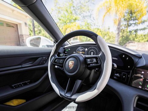 Used 2023 Porsche Taycan RWD image 50