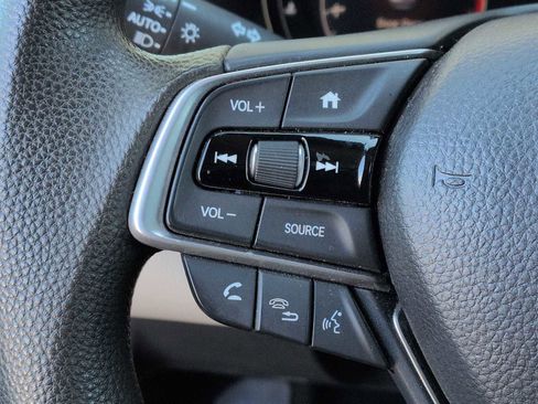 Certified 2019 Honda Accord LX image 22