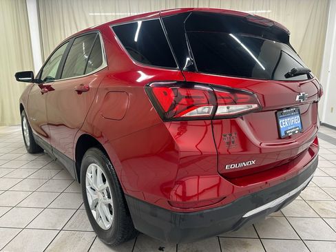 Certified 2024 Chevrolet Equinox LT w/ LPO, Floor Liner Package image 9