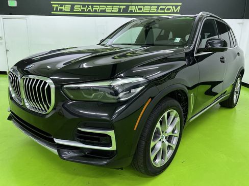 Used 2022 BMW X5 xDrive40i w/ Premium Package AWD/4WD image 5