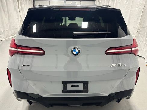 Used 2025 BMW X3 xDrive30i w/ M Sport Package image 6