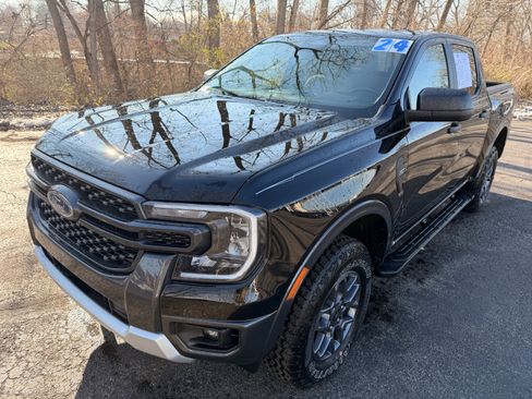 Used 2024 Ford Ranger XLT w/ FX4 Off-Road Package image 7