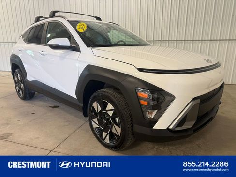 Used 2024 Hyundai Kona SEL AWD/4WD image 11