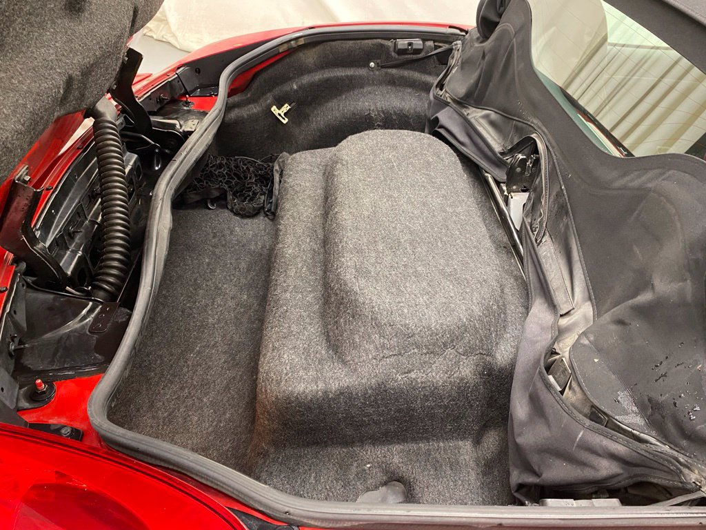 Used 2008 Pontiac Solstice GXP w/ Premium Package RWD image 8