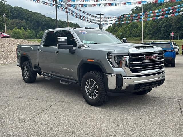 Used 2025 GMC Sierra 2500 SLT w/ SLT Convenience Package AWD/4WD image 3