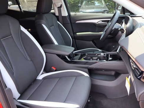 New 2025 Buick Envision Sport Touring AWD/4WD image 22