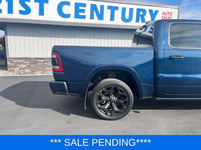Used 2021 RAM 1500 Limited AWD/4WD image 13