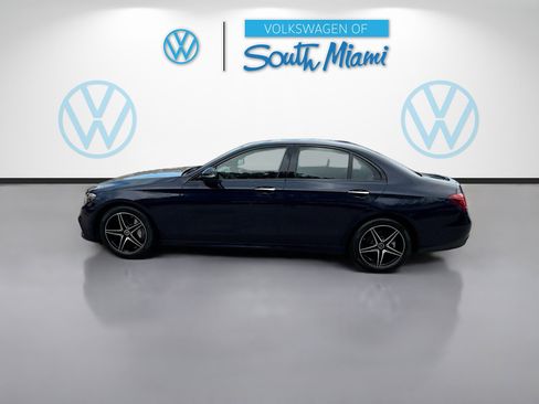 Used 2020 Mercedes-Benz E 350 4MATIC Sedan w/ Driver Assistance Package image 4