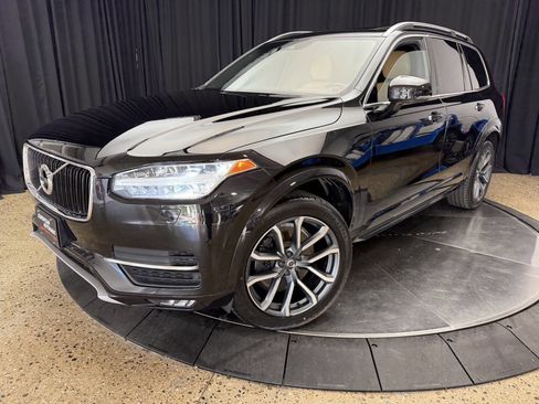 Used 2016 Volvo XC90 T6 Momentum w/ Momentum Plus Package image 2