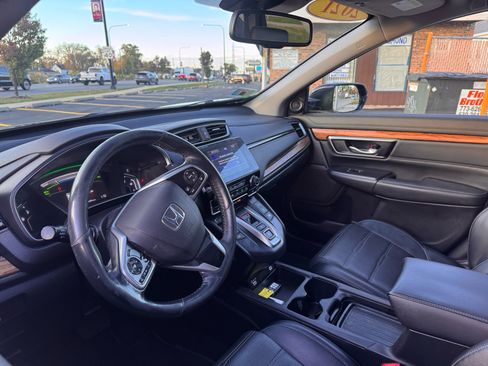 Used 2021 Honda CR-V EX-L image 14