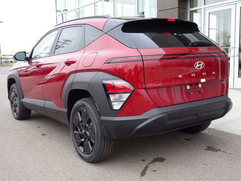New 2026 Hyundai Kona SEL Sport AWD/4WD image 3