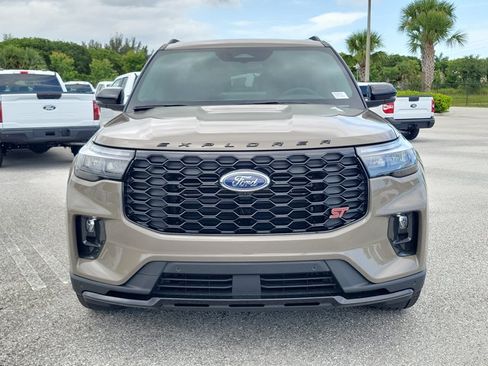 New 2026 Ford Explorer ST w/ Sun And Sound Package AWD/4WD image 2