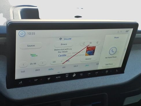 New 2025 Ford Maverick XLT w/ XLT Luxury Package image 10