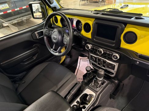 Certified 2023 Jeep Wrangler Unlimited Sport image 14