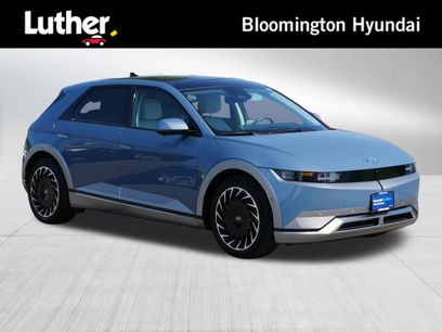 Certified 2024 Hyundai Ioniq 5 Limited