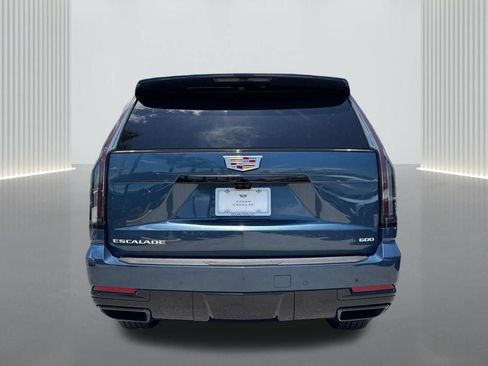 New 2026 Cadillac Escalade Platinum Sport AWD/4WD image 5