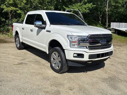 Used 2019 Ford F150 Lariat w/ Equipment Group 502A Luxury