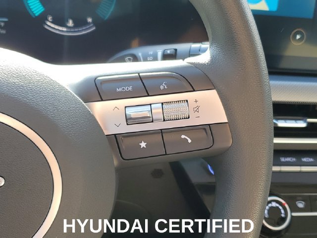 Certified 2025 Hyundai Sonata SE FWD image 14