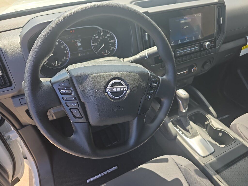 New 2026 Nissan Frontier S w/ Tow Package RWD image 5