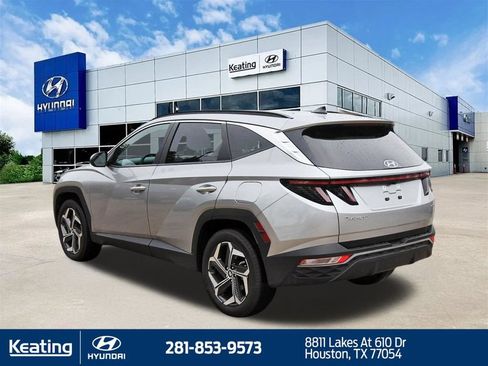 Certified 2023 Hyundai Tucson SEL w/ Convenience Package AWD/4WD image 7