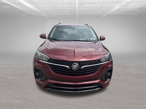 Used 2023 Buick Encore GX Select w/ Sport Touring Package FWD image 9