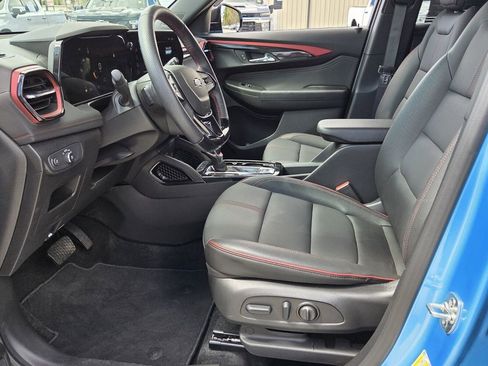 Certified 2026 Chevrolet TrailBlazer RS w/ Convenience Package image 11