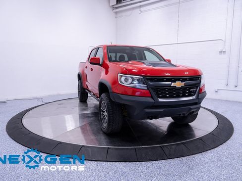 Used 2018 Chevrolet Colorado ZR2 image 3