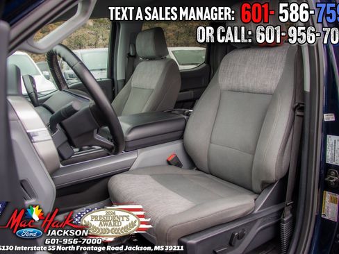 Used 2023 Ford F150 XLT w/ Equipment Group 302A High image 6