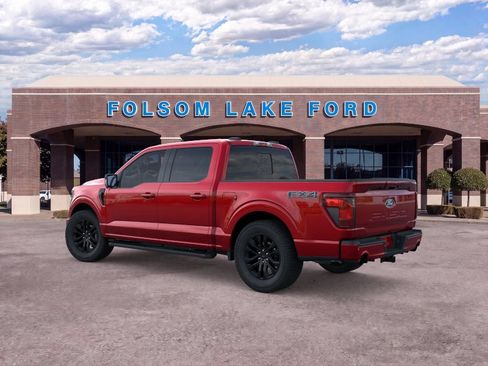New 2026 Ford F150 XLT w/ Equipment Group 302A MID AWD/4WD image 4