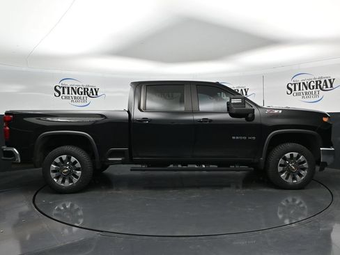 Used 2024 Chevrolet Silverado 2500 LT w/ All Star Edition AWD/4WD image 8