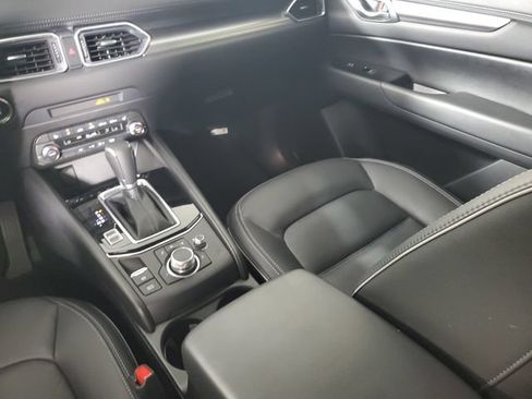 Used 2025 MAZDA CX-5 AWD 2.5 S w/ Preferred Package image 17